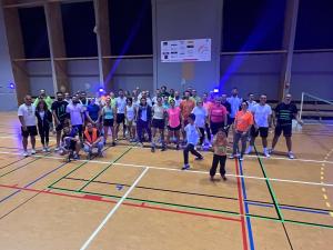 Soirée Blackminton 2025